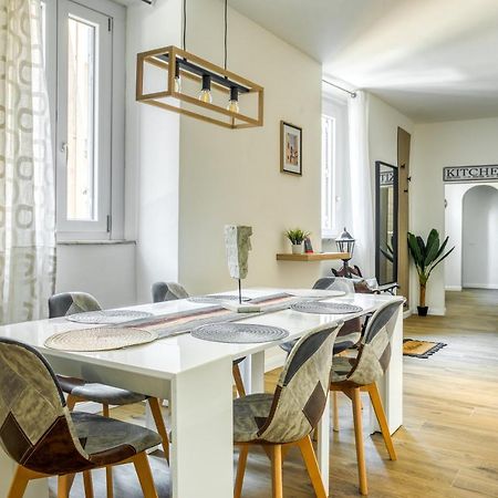 Grand Maison Del Moro - Trastevere Rom Exteriör bild