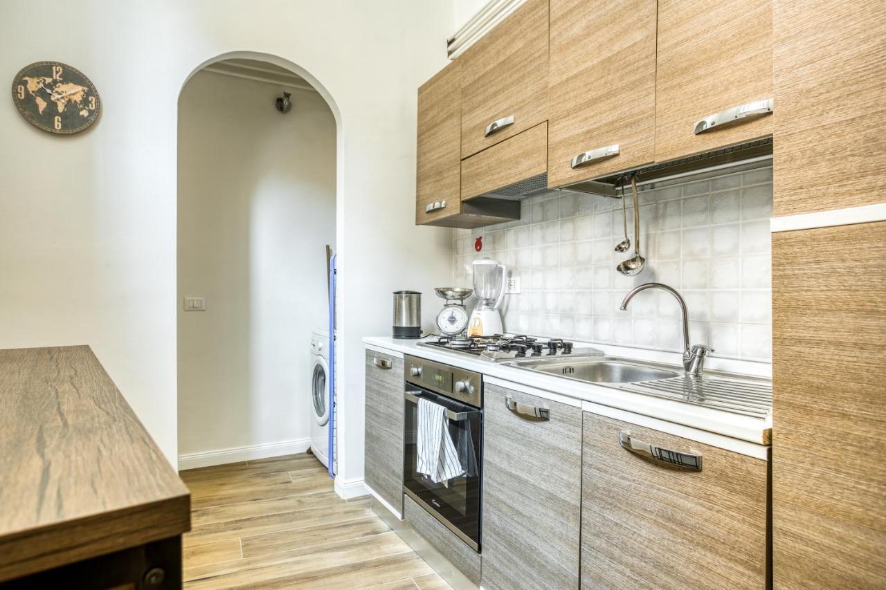 Grand Maison Del Moro - Trastevere Rom Exteriör bild